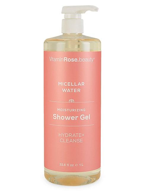Vitaminrose.beauty Micellar Water Moisturizing Shower Gel