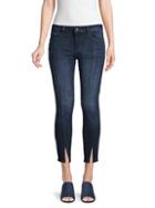 Dl Premium Denim Florence Cropped Skinny Jeans
