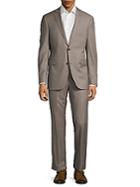 Saks Fifth Avenue Timeless Wool Suit