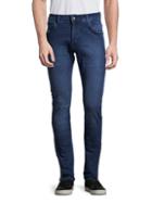 Rnt23 Milano Regular-rise Stone Washed Slim-fit Jeans