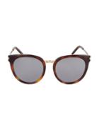 Saint Laurent 55mm Cat Eye Sunglasses