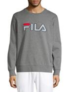 Fila Brushed Fleece Logo Sweatshirt