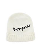 San Diego Hat Company Bonjour Knit Beanie