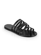 Ancient Greek Sandals Niki Strappy Leather Sandals