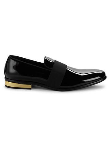 Saks Fifth Avenue Leather Loafer