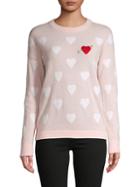 Minnie Rose Cashmere Sweater