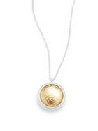 Gurhan 24k Gold Vermeil Pendant Necklace