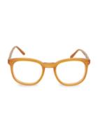 Linda Farrow 47mm Square Optical Glasses