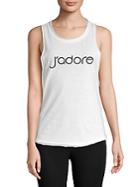 Gottex Graphic Jersey Tank Top