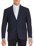 Todd Snyder Mayfair Fit Checked Wool Sportcoat