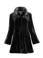 Wolfie Furs Made For Generations Premium Sheared Mink Fur Jacket