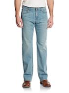7 For All Mankind Austyn Relaxed Straight-leg Jeans