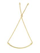 Saks Fifth Avenue Adjustable Goldtone Chain Bracelet