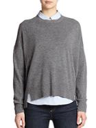 Marc By Marc Jacobs Cropped Cashmere Sweater