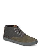 Ben Sherman Percy Heathered High-top Sneakers