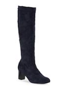 Clergerie Leather Mid-calf Boots