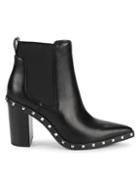 Charles By Charles David Dodger Studded Point-toe Booties