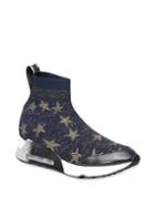 Ash Lulla Star High-top Sock Sneakers