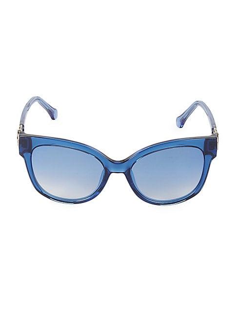 Roberto Cavalli 53mm Cateye Sunglasses