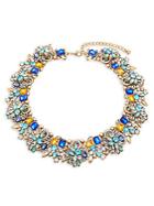 Saks Fifth Avenue Multicolor Crystal & 14k Gold-plated Necklace