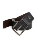 Salvatore Ferragamo 3400 Double Adjustable Leather Belt