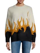 Wildfox Colorblock Sweater
