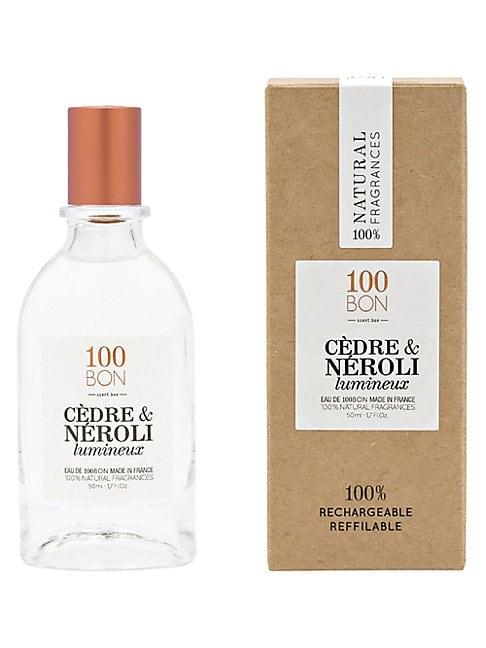 100bon Cedre & Neroli Lumineux Eau De Parfum Spray