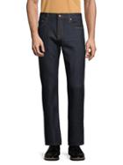 7 For All Mankind Clean Straight Leg Jeans