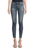Ag Adriano Goldschmied Rev Super Skinny Ankle-length Jeans