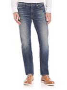 7 For All Mankind Slim-fit Straight Jeans