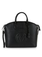 Valentino By Mario Valentino Bravia Leather Shoulder Bag