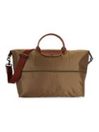 Longchamp Foldable Nylon Crossbody Bag