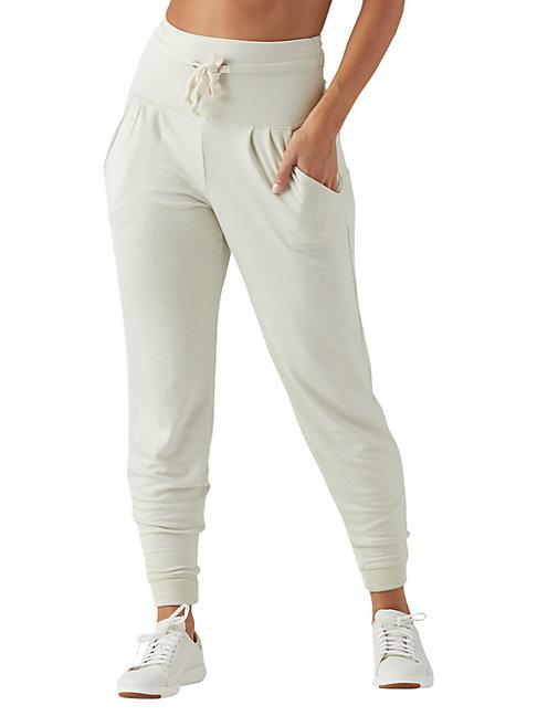Glyder High-waist Tapered Joggers