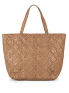 Deux Lux Empress Quilted Tote