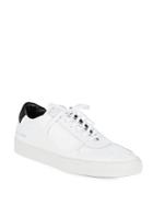 Common Projects Leather Low-top Sneakers