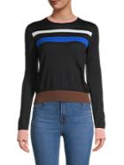 Marni Maglieria Donna Striped Sweater