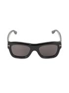 Tom Ford 52mm Rounded Rectangle Sunglasses