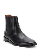 Cole Haan Leather Zipped Ankle Boots
