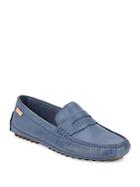 Cole Haan Coburn Penny Washed Loafers