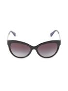 Versace 57mm Grad Cateye Sunglasses