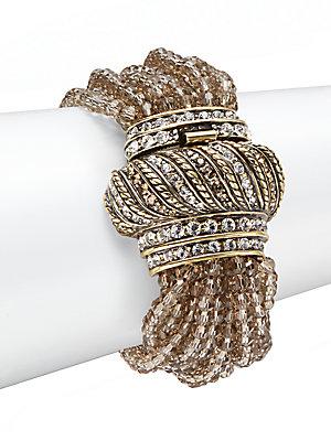 Heidi Daus Beaded Opulence Bracelet