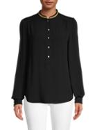 Zadig & Voltaire Puffed-sleeve Shirt