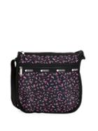 Lesportsac Madison Floral Zip Tote