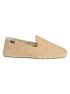 Soludos Canvas Espadrille Smoking Slippers