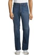 Paige Doheny Straight Leg Jeans