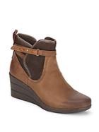 Ugg Australia Emalie Shearling Ankle Boots