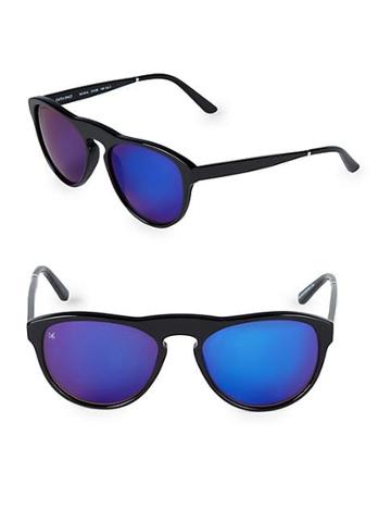 Smoke X Mirrors Outta Space 51mm Cat-eye Sunglasses