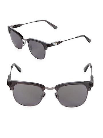 Westward Leaning Vangaurd 49mm Browline Sunglasses
