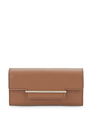 Vince Camuto Aster Leather Wallet