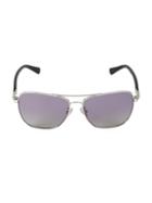 Coach 59mm Square Sunglasses